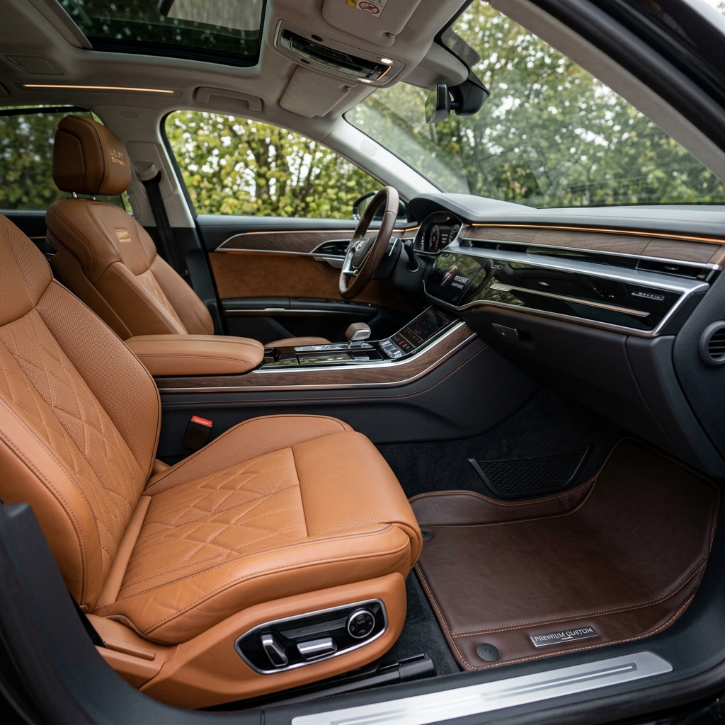 Seat Covers & Floor Mats